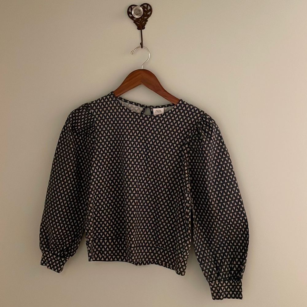 Cute girls top from Zara